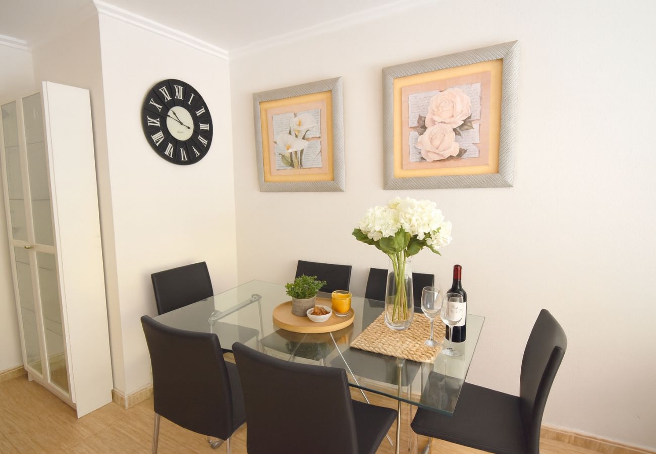 Apartment in Javea - Apartamento Golden Beach Javea - 5017