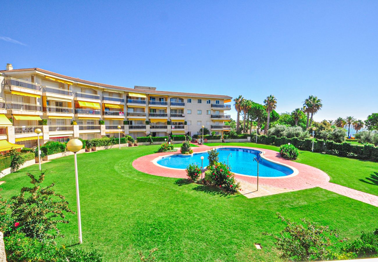 Apartment in Cambrils - OLIMPIC BAJOS 19