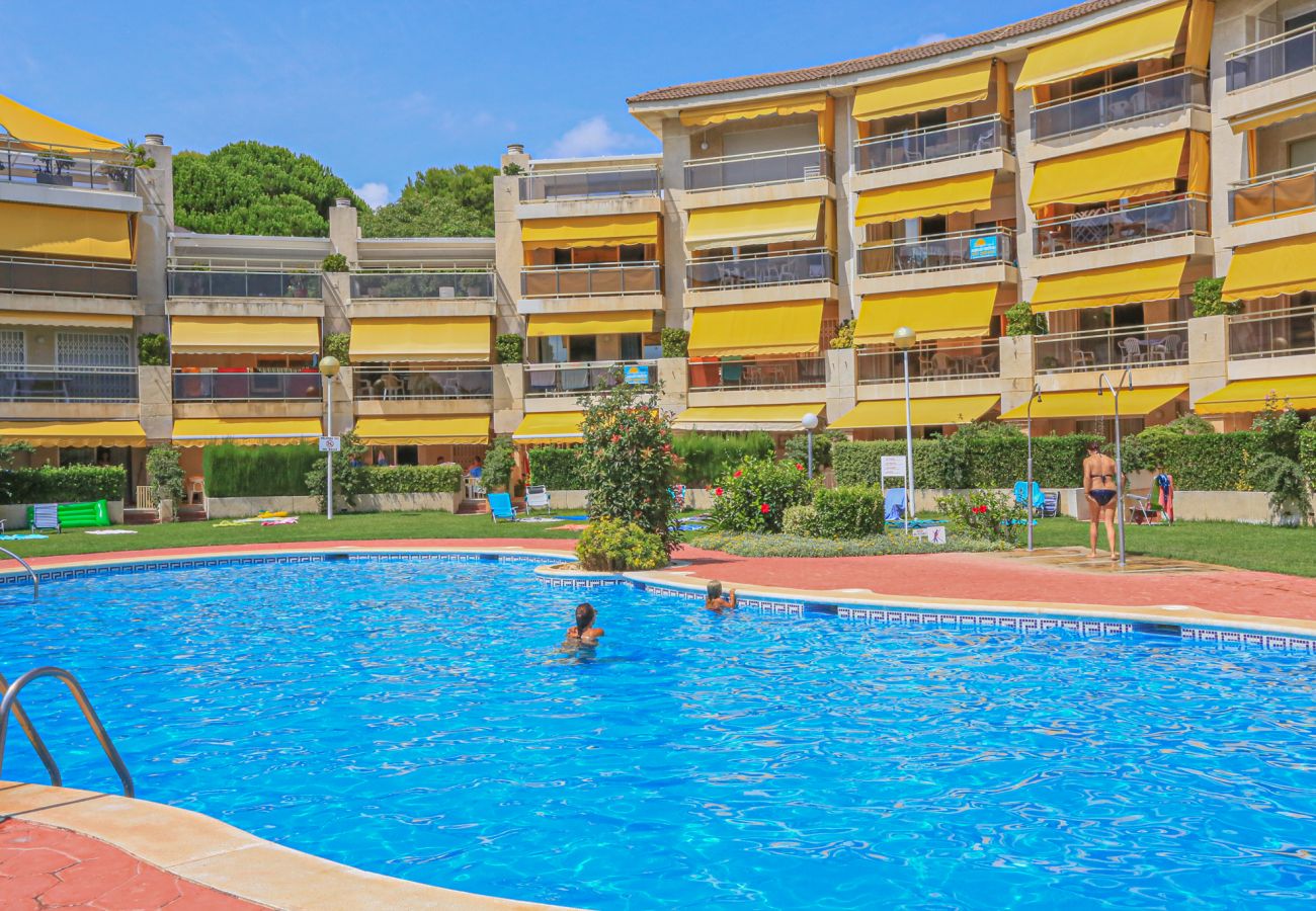 Apartment in Cambrils - OLIMPIC BAJOS 19