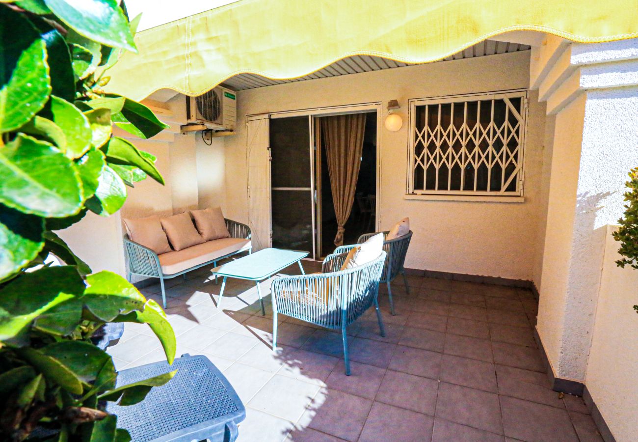 Apartment in Cambrils - OLIMPIC BAJOS 19