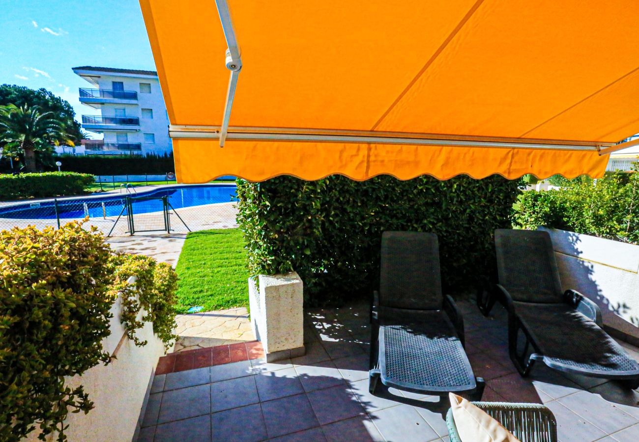 Apartment in Cambrils - OLIMPIC BAJOS 19