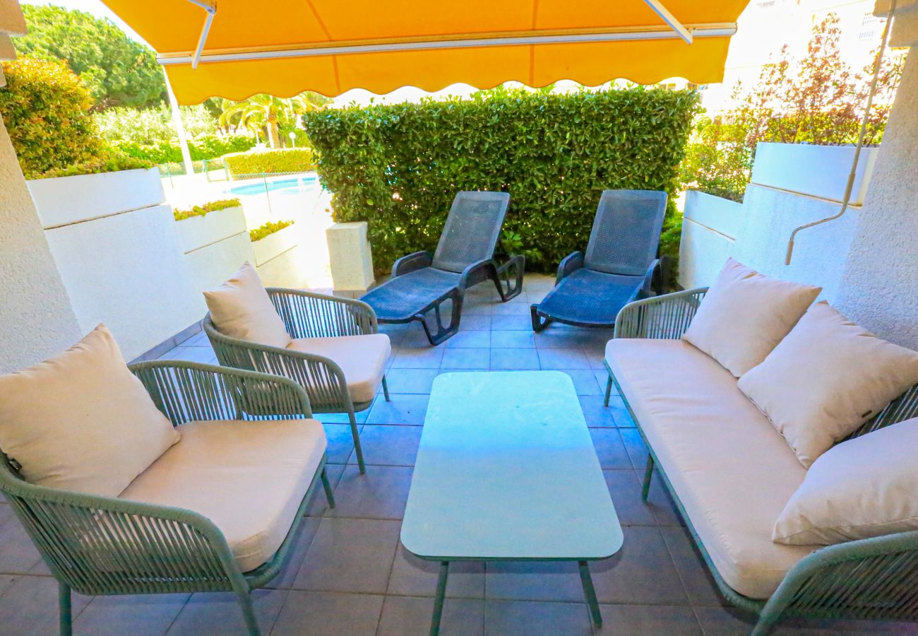 Apartment in Cambrils - OLIMPIC BAJOS 19