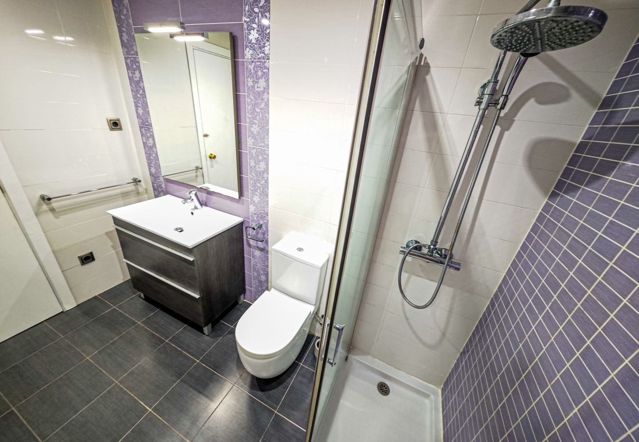 Apartment in Cambrils - OLIMPIC BAJOS 19