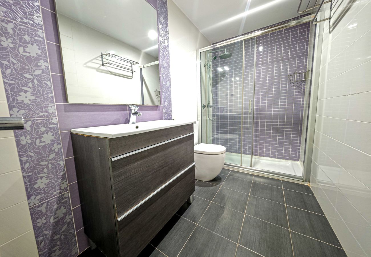 Apartment in Cambrils - OLIMPIC BAJOS 19