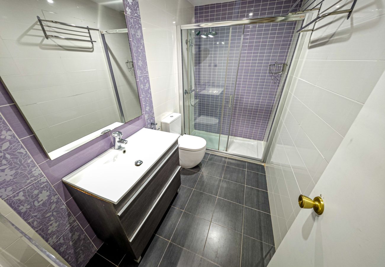 Apartment in Cambrils - OLIMPIC BAJOS 19