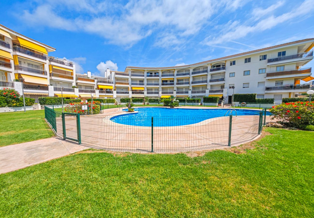 Apartment in Cambrils - OLIMPIC BAJOS 19