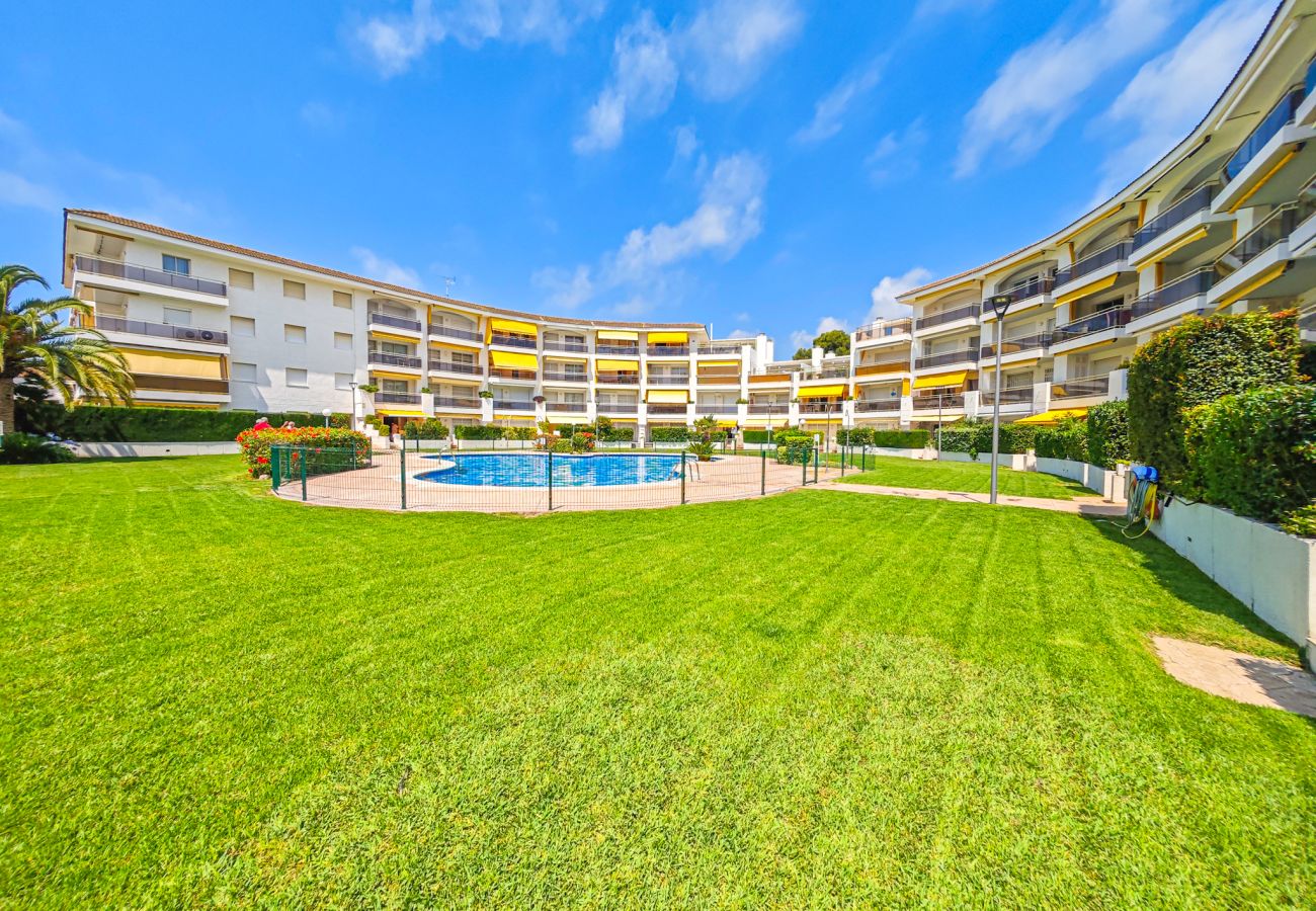 Apartment in Cambrils - OLIMPIC BAJOS 19