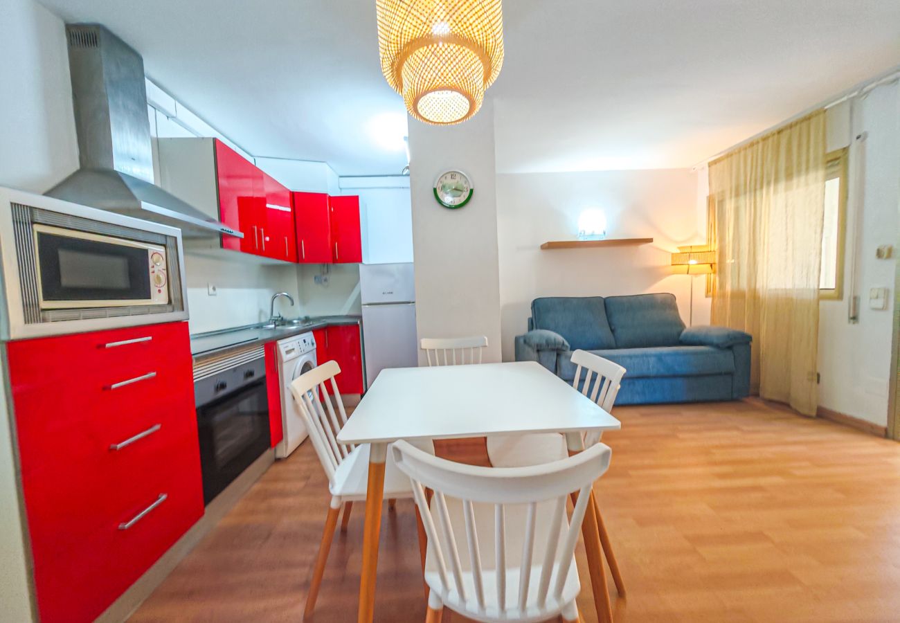 Apartment in Cambrils - OLIMPIC BAJOS 19