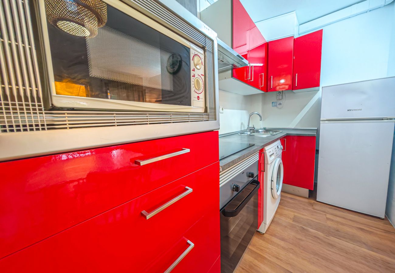 Apartment in Cambrils - OLIMPIC BAJOS 19