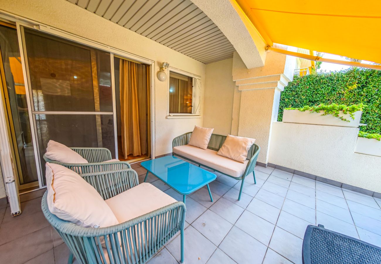 Apartment in Cambrils - OLIMPIC BAJOS 19