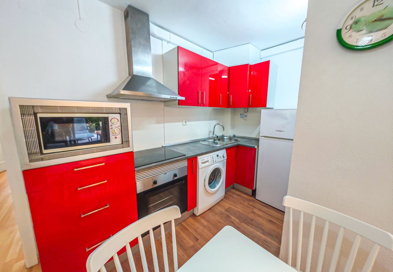 Apartment in Cambrils - OLIMPIC BAJOS 19
