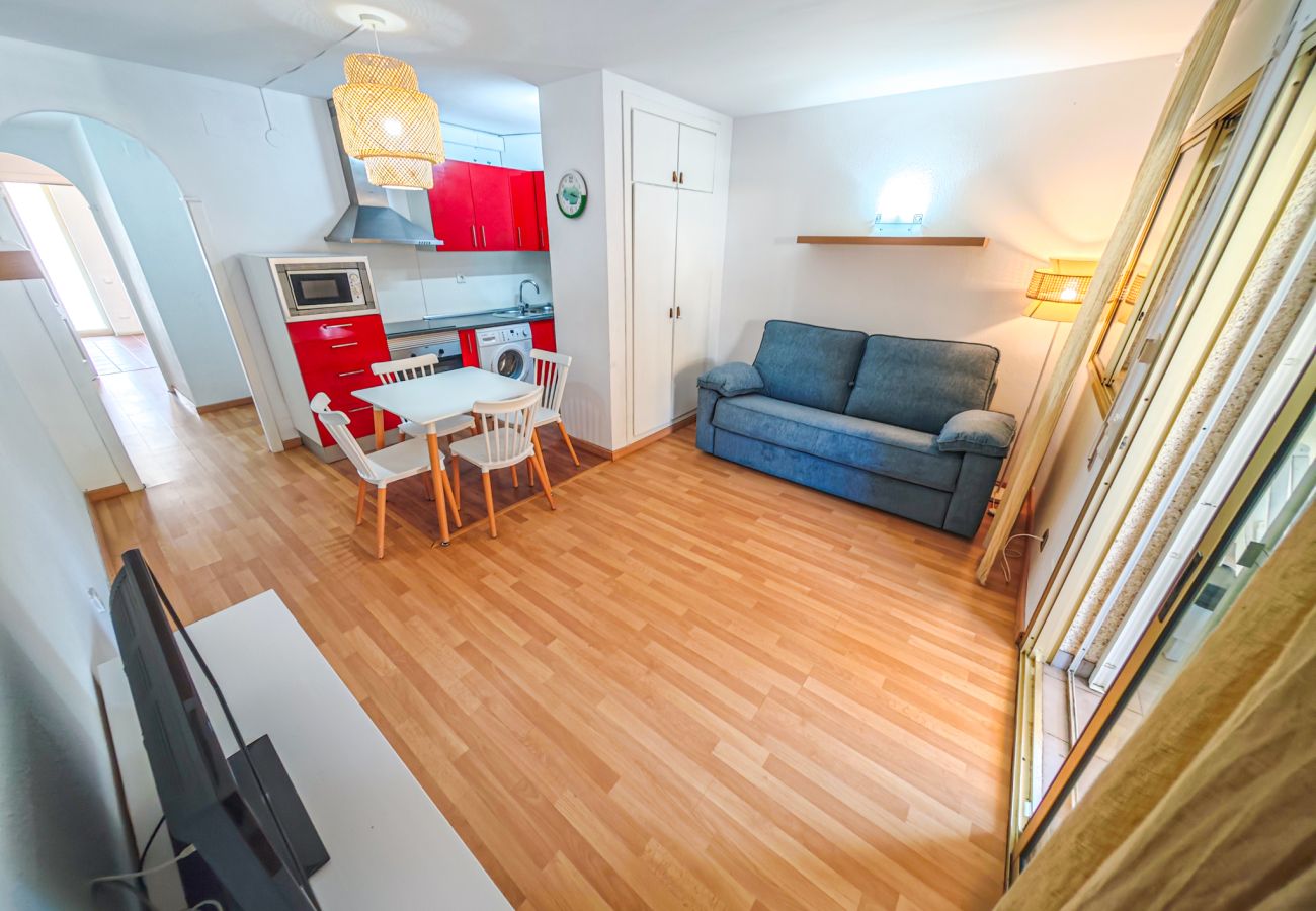 Apartment in Cambrils - OLIMPIC BAJOS 19