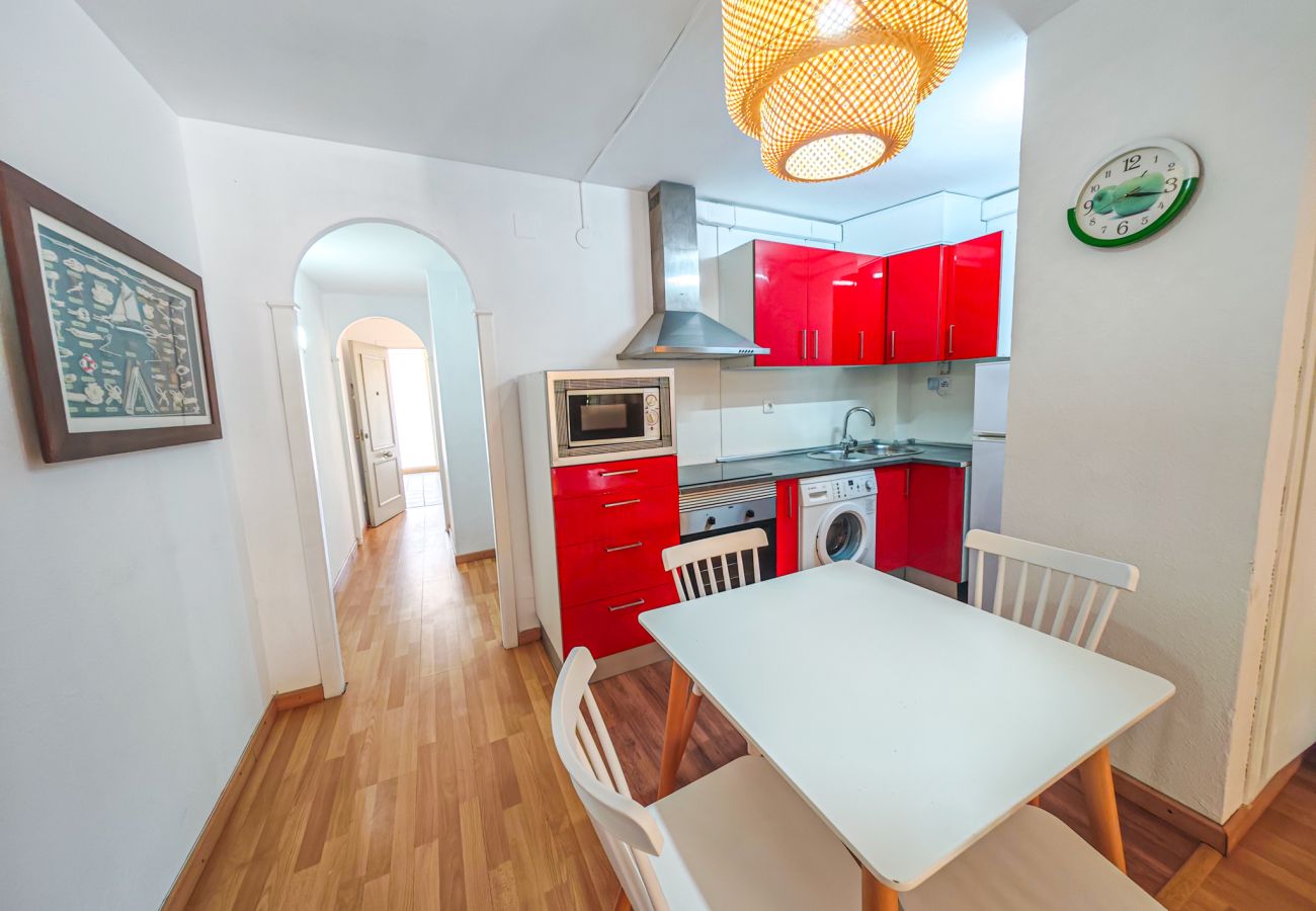 Apartment in Cambrils - OLIMPIC BAJOS 19