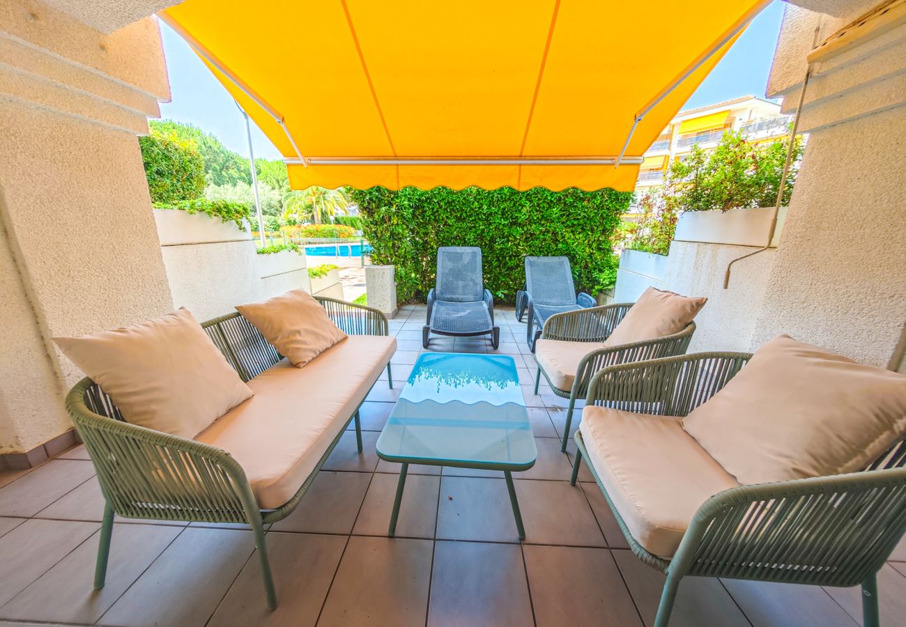 Apartment in Cambrils - OLIMPIC BAJOS 19