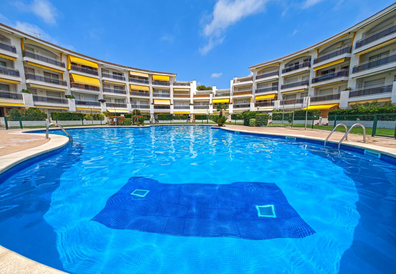 Apartment in Cambrils - OLIMPIC BAJOS 19
