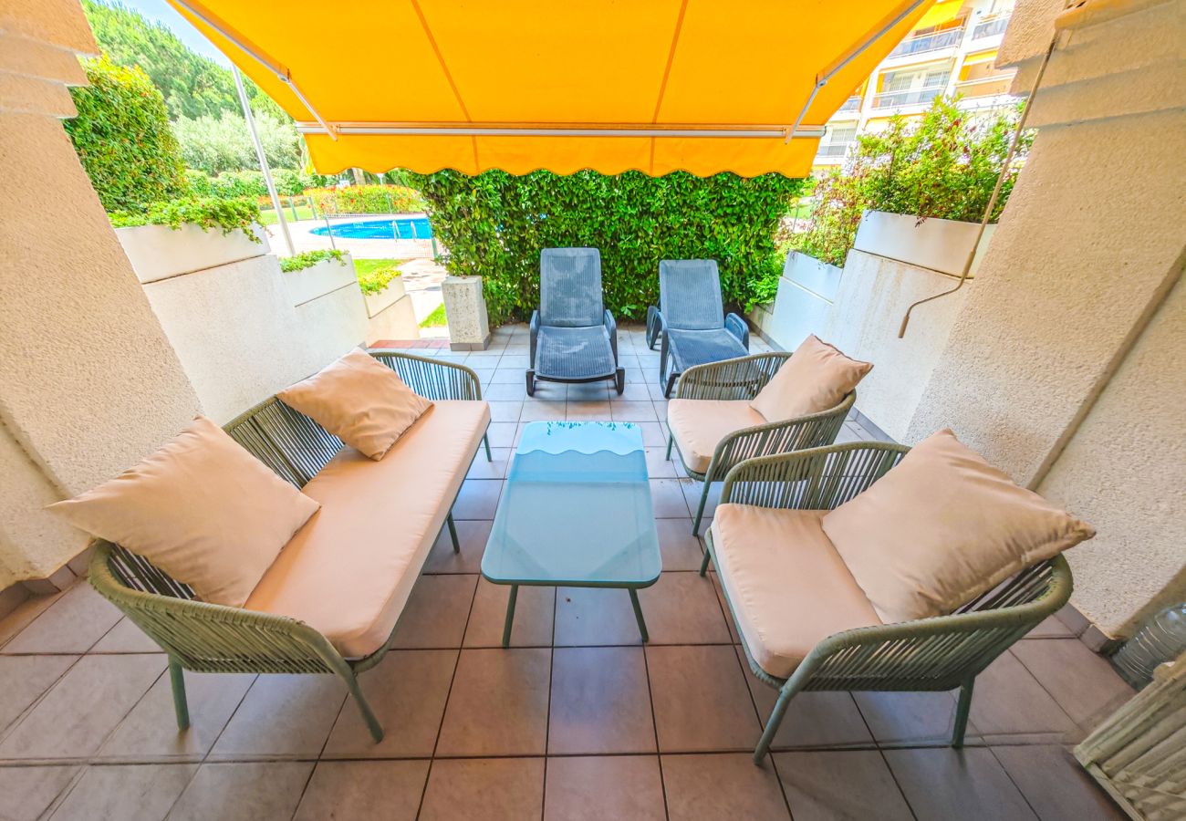 Apartment in Cambrils - OLIMPIC BAJOS 19
