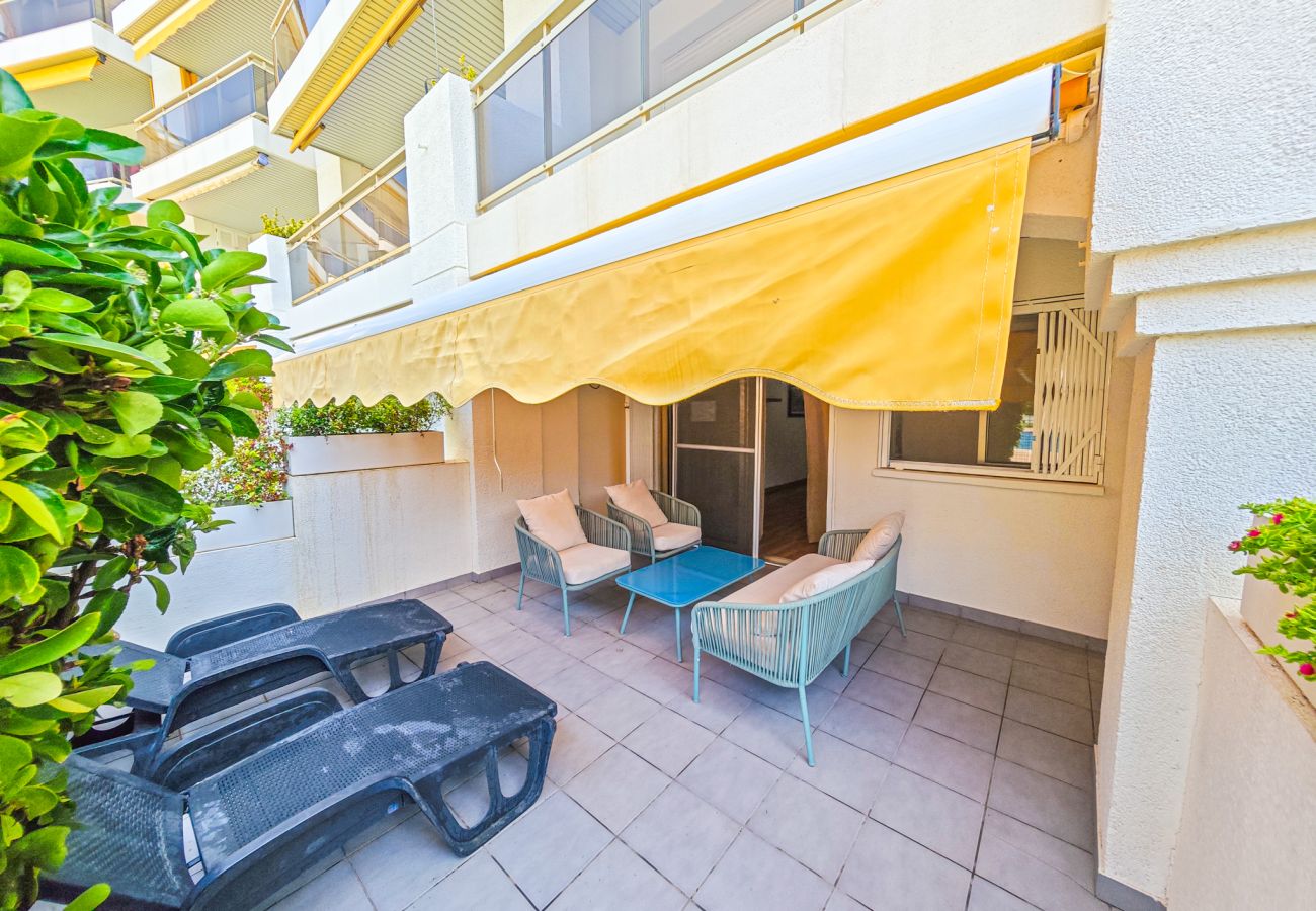Apartment in Cambrils - OLIMPIC BAJOS 19
