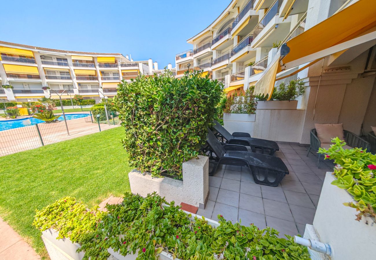 Apartment in Cambrils - OLIMPIC BAJOS 19
