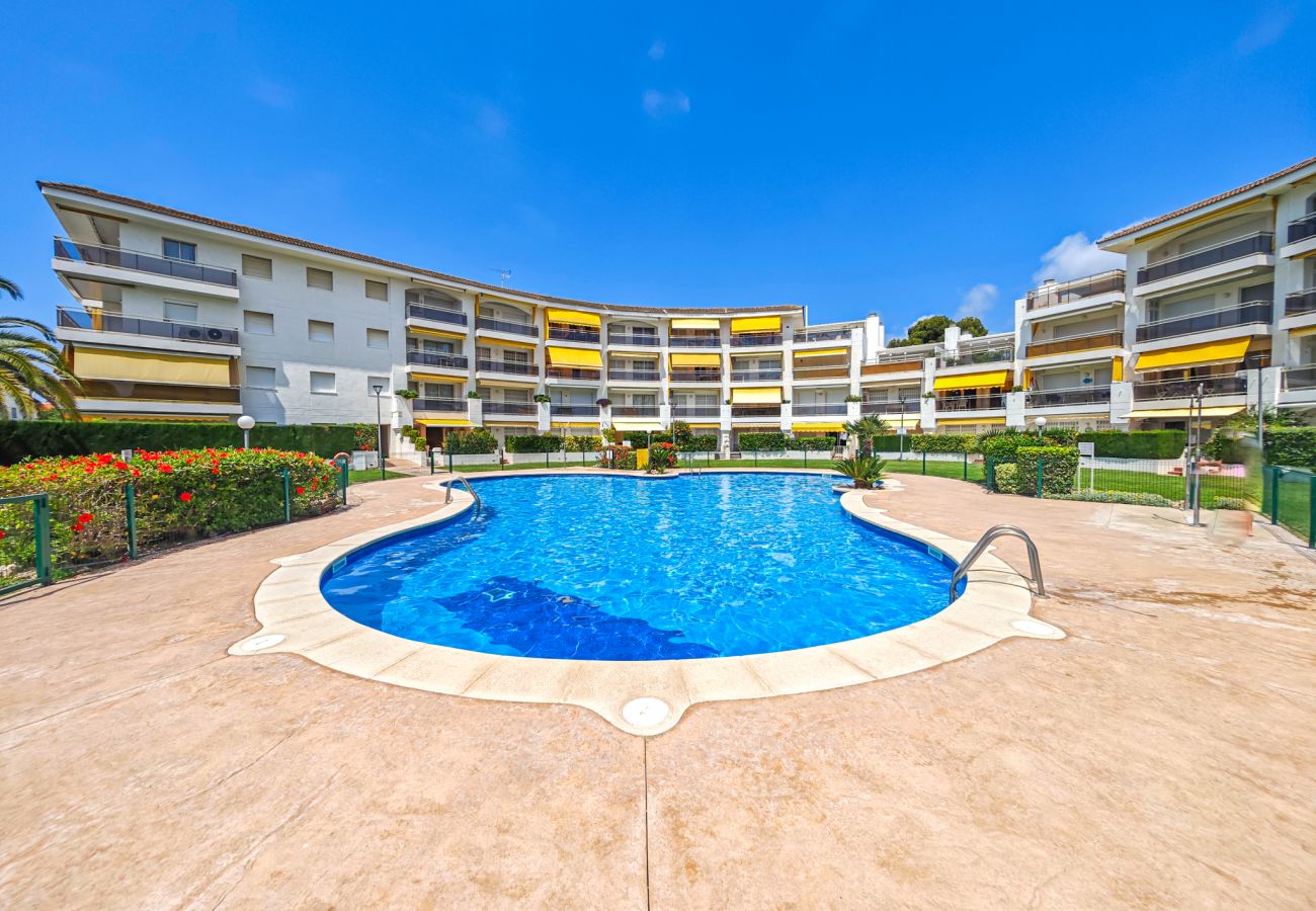 Apartment in Cambrils - OLIMPIC BAJOS 19
