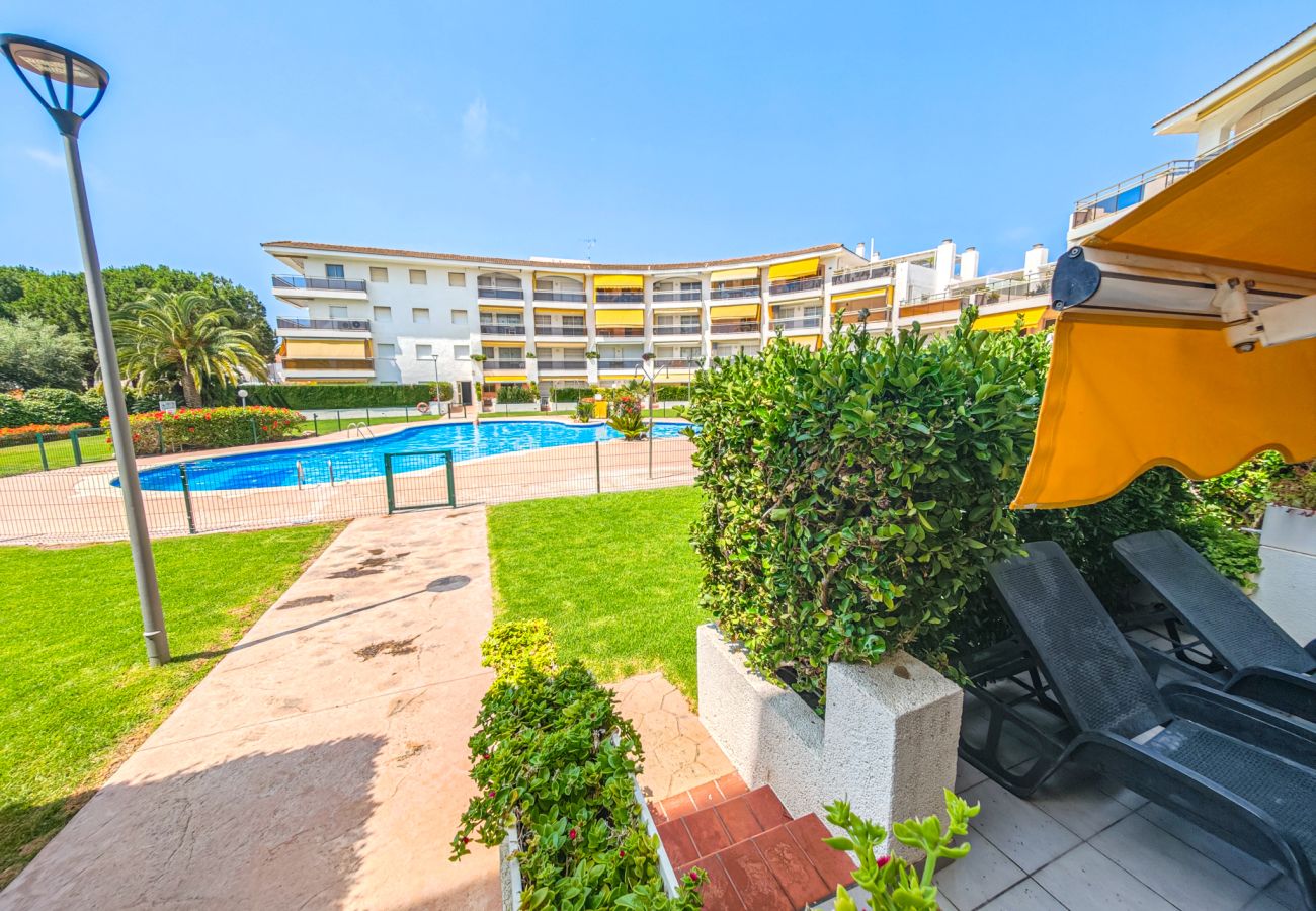 Apartment in Cambrils - OLIMPIC BAJOS 19