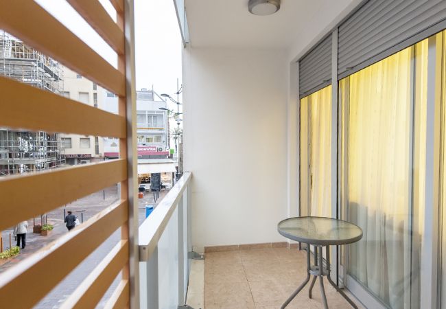 Apartment in Peñiscola - Ermitana 3ºA