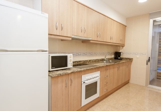 Apartment in Peñiscola - Ermitana 1ºA