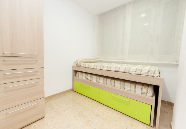 Apartment in Peñiscola - Ermitana 1ºA