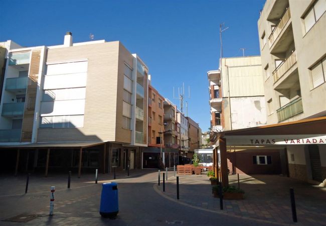 Apartment in Peñiscola - Ermitana 1ºB