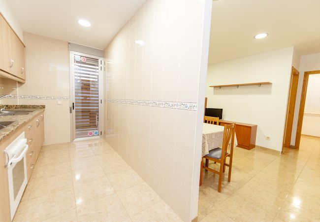 Apartment in Peñiscola - Ermitana 1ºB