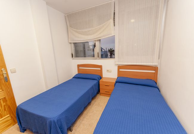 Apartment in Peñiscola - Ermitana 2º-B