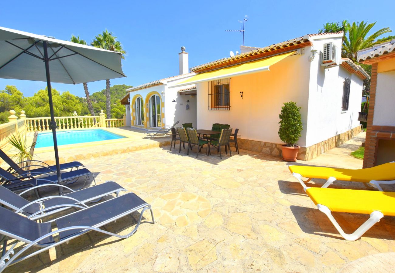 Chalet in Javea - Casa Bibi Javea - 5001