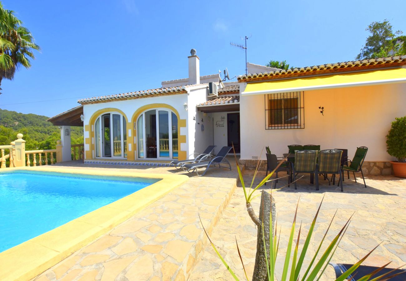 Chalet in Javea - Casa Bibi Javea - 5001