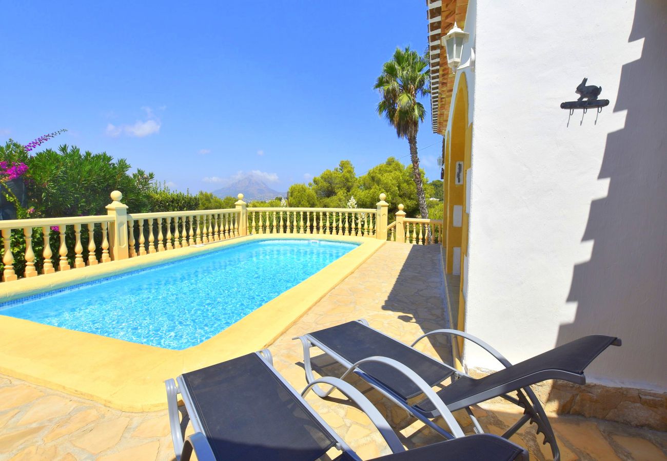 Chalet in Javea - Casa Bibi Javea - 5001