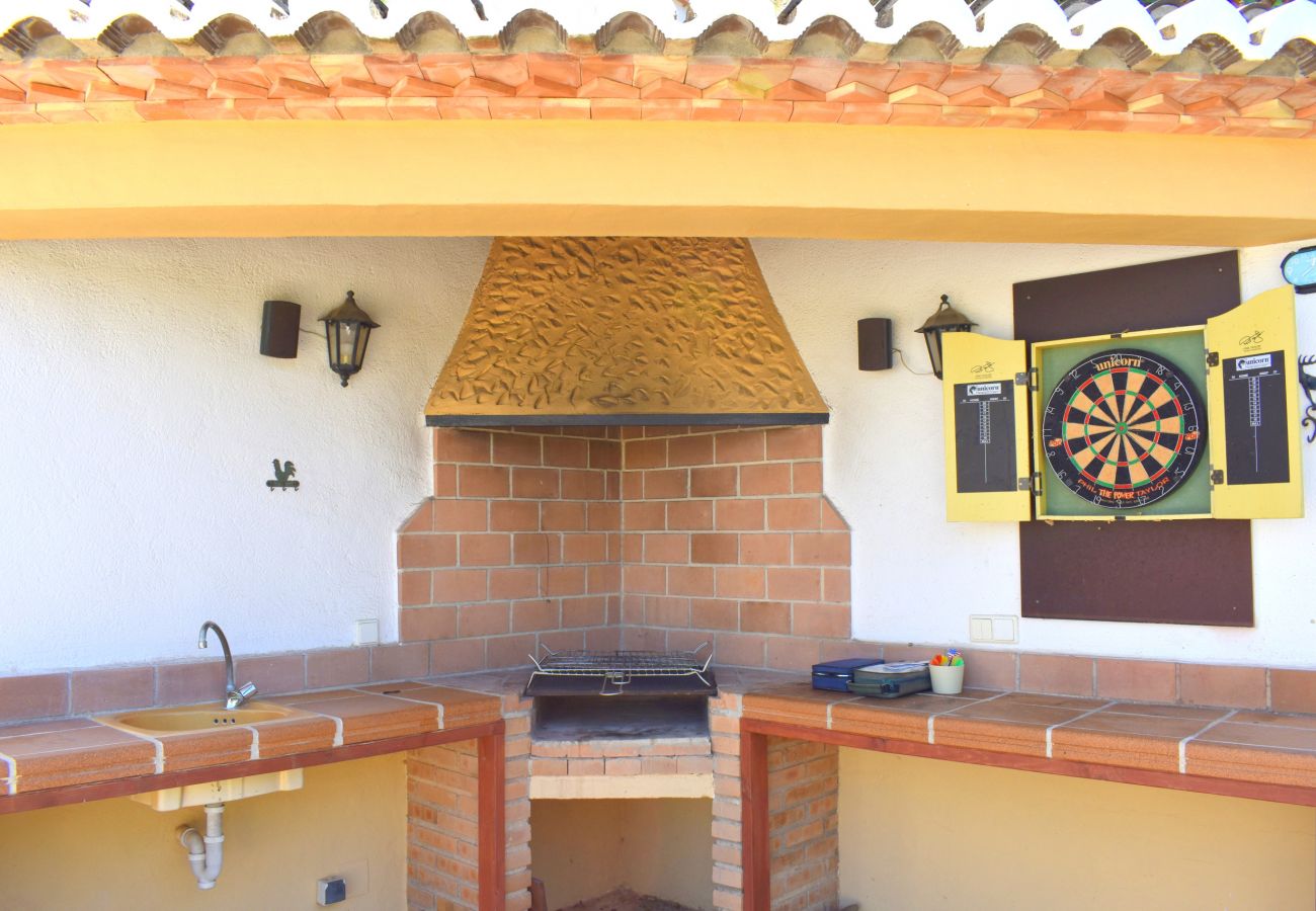 Chalet in Javea - Casa Bibi Javea - 5001
