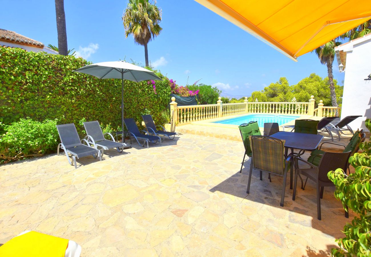 Chalet in Javea - Casa Bibi Javea - 5001