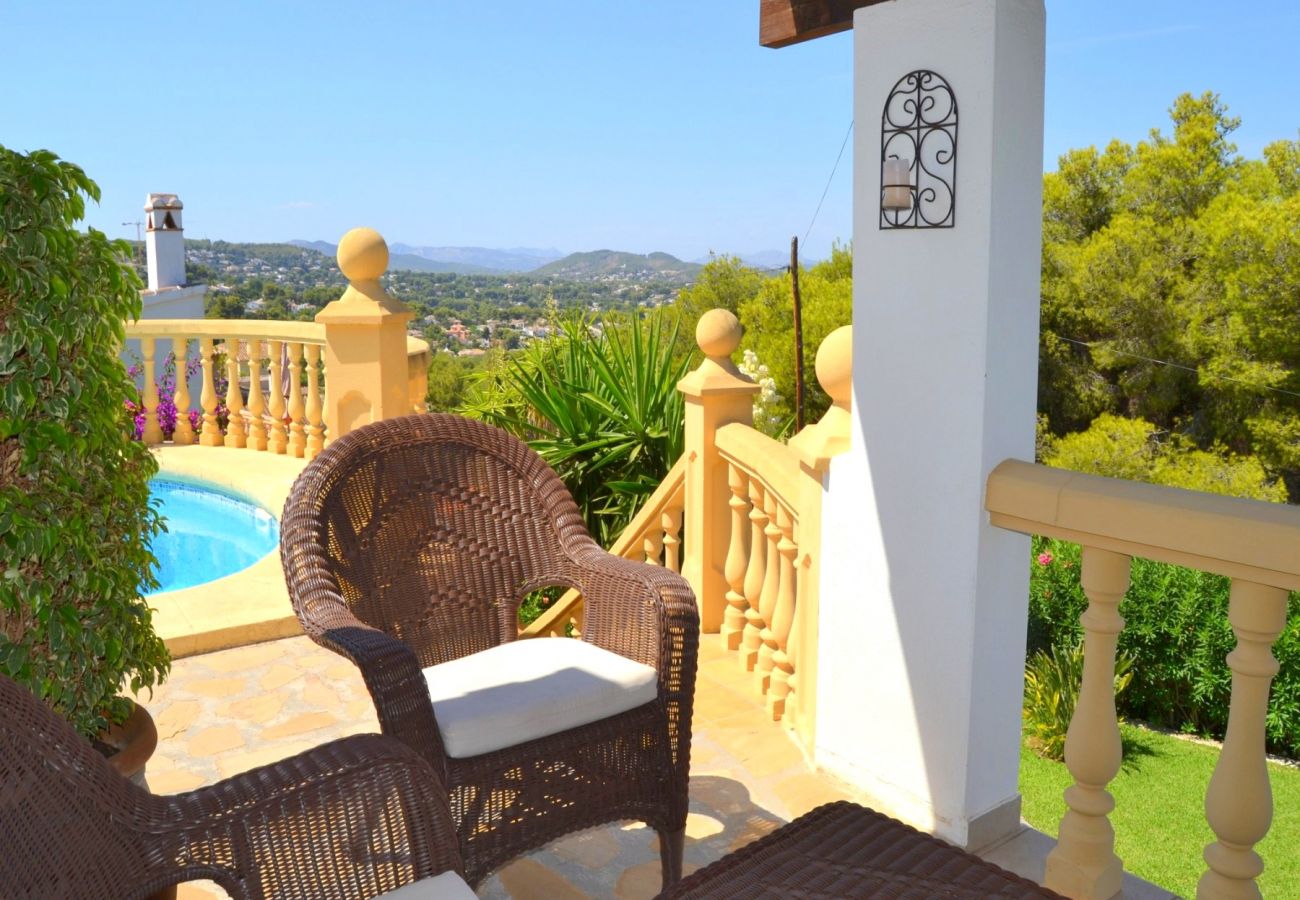 Chalet in Javea - Casa Bibi Javea - 5001