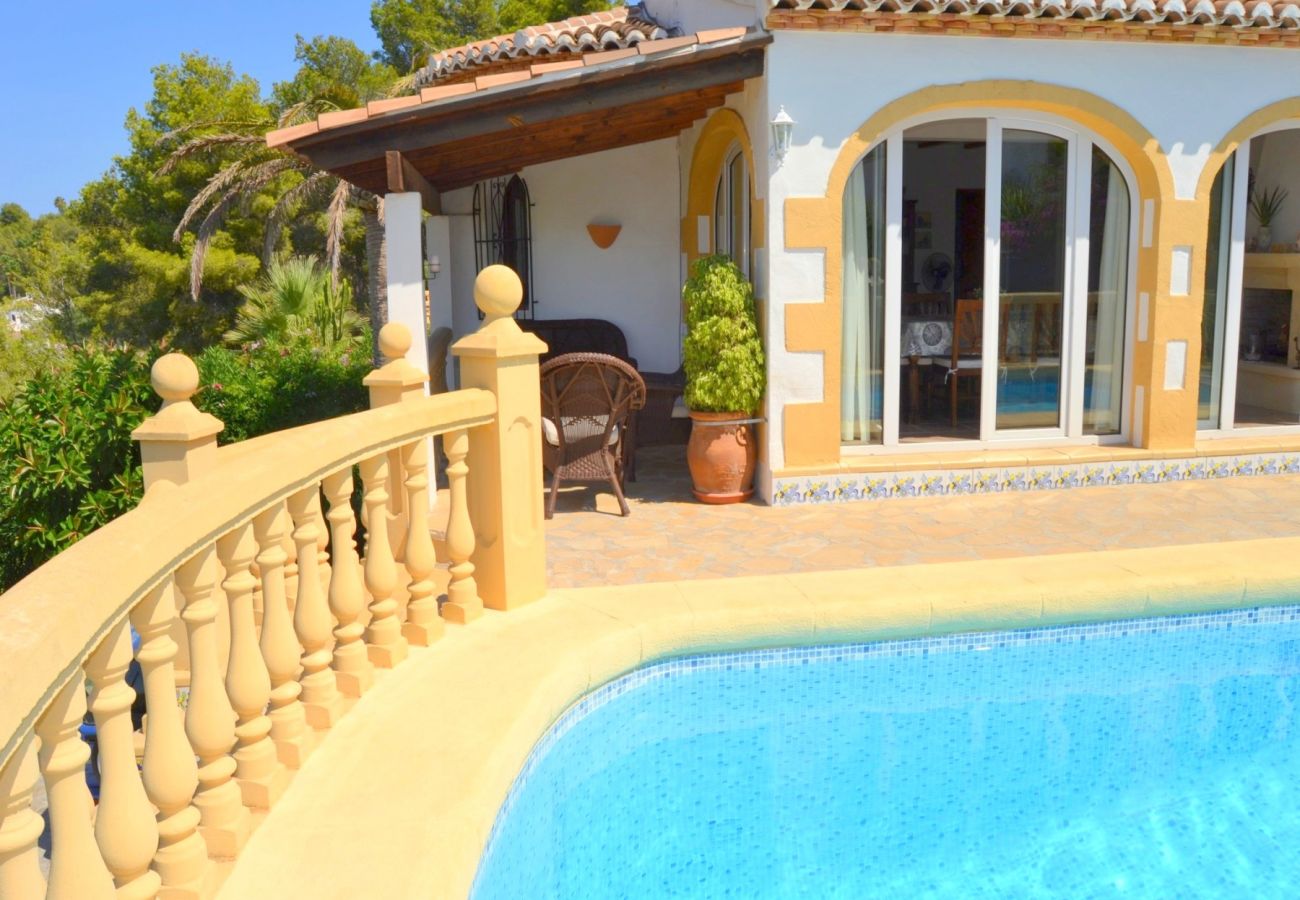 Chalet in Javea - Casa Bibi Javea - 5001