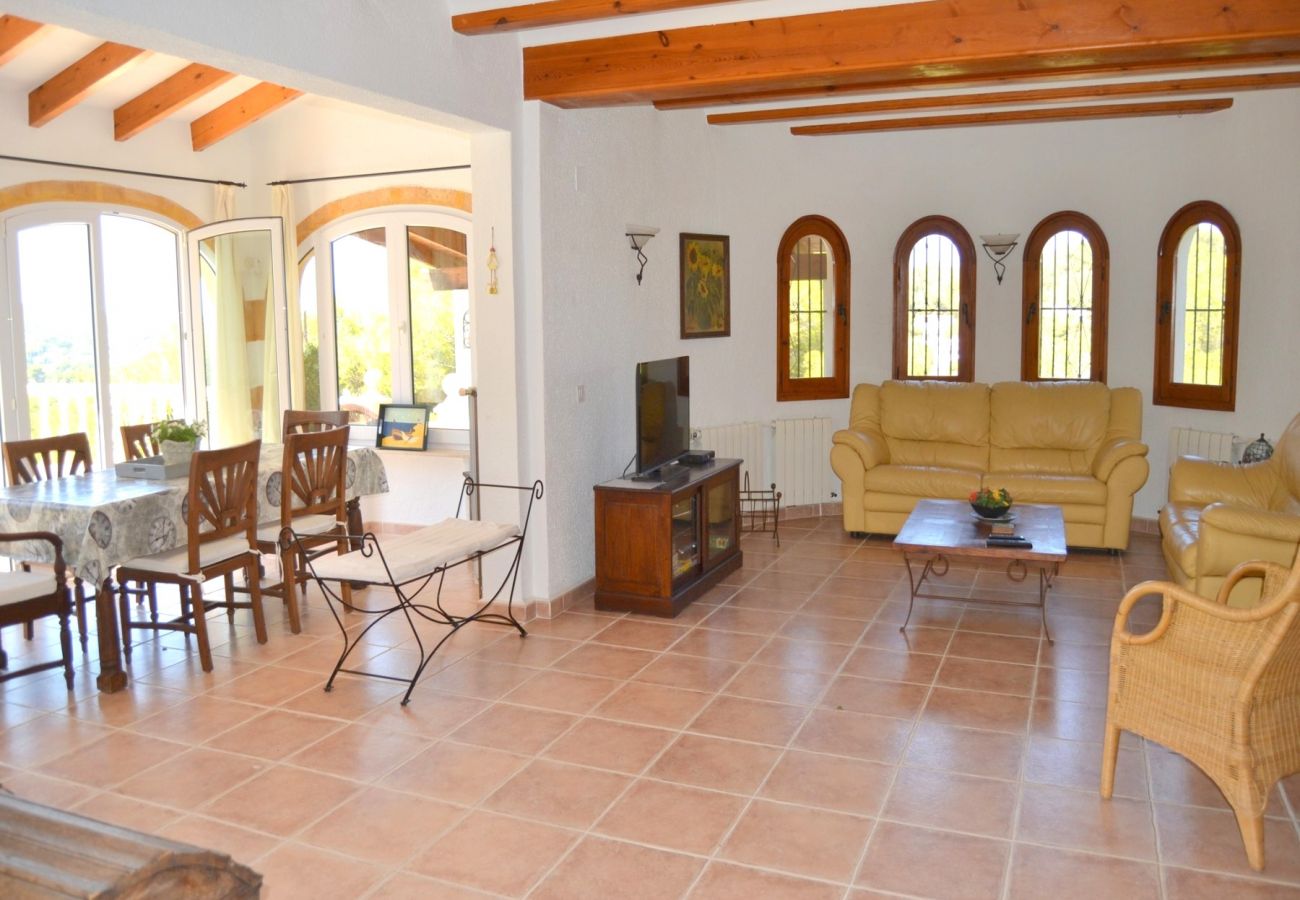 Chalet in Javea - Casa Bibi Javea - 5001