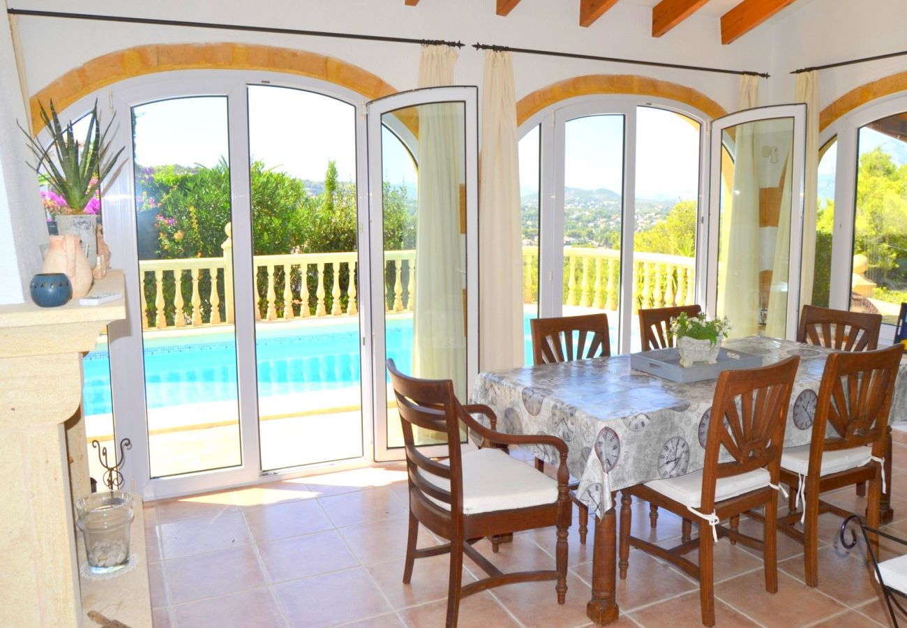 Chalet in Javea - Casa Bibi Javea - 5001