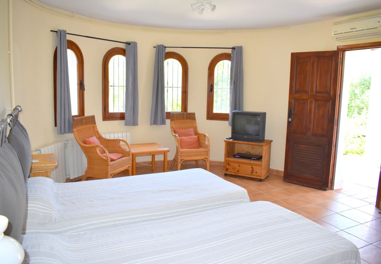 Chalet in Javea - Casa Bibi Javea - 5001