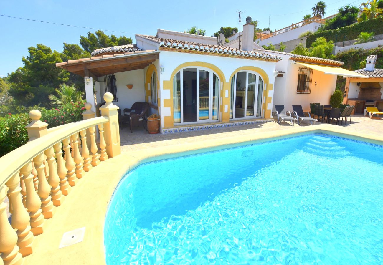 Chalet in Javea - Casa Bibi Javea - 5001