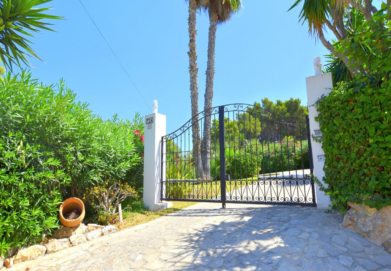 Chalet in Javea - Casa Bibi Javea - 5001