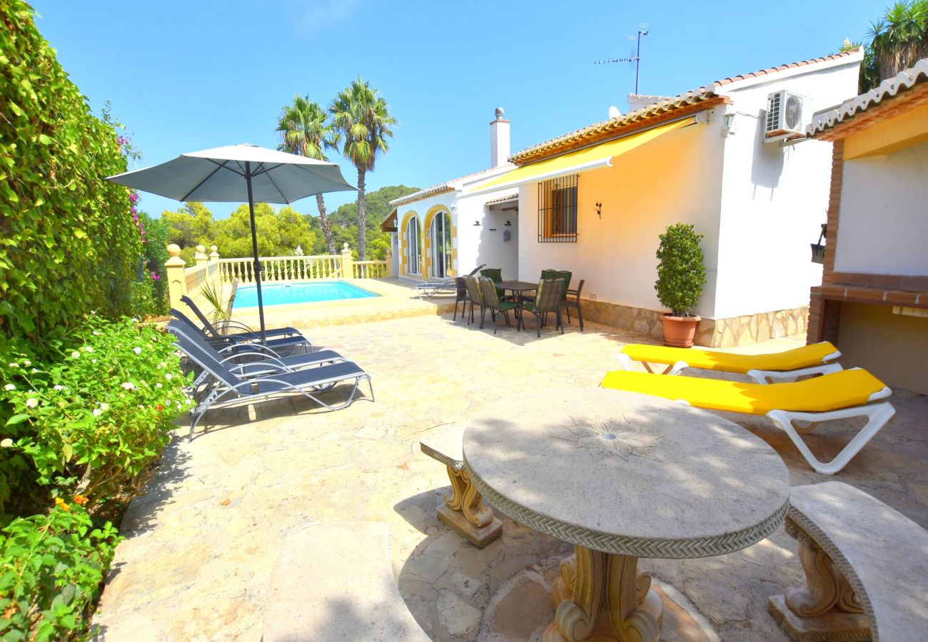 Chalet in Javea - Casa Bibi Javea - 5001