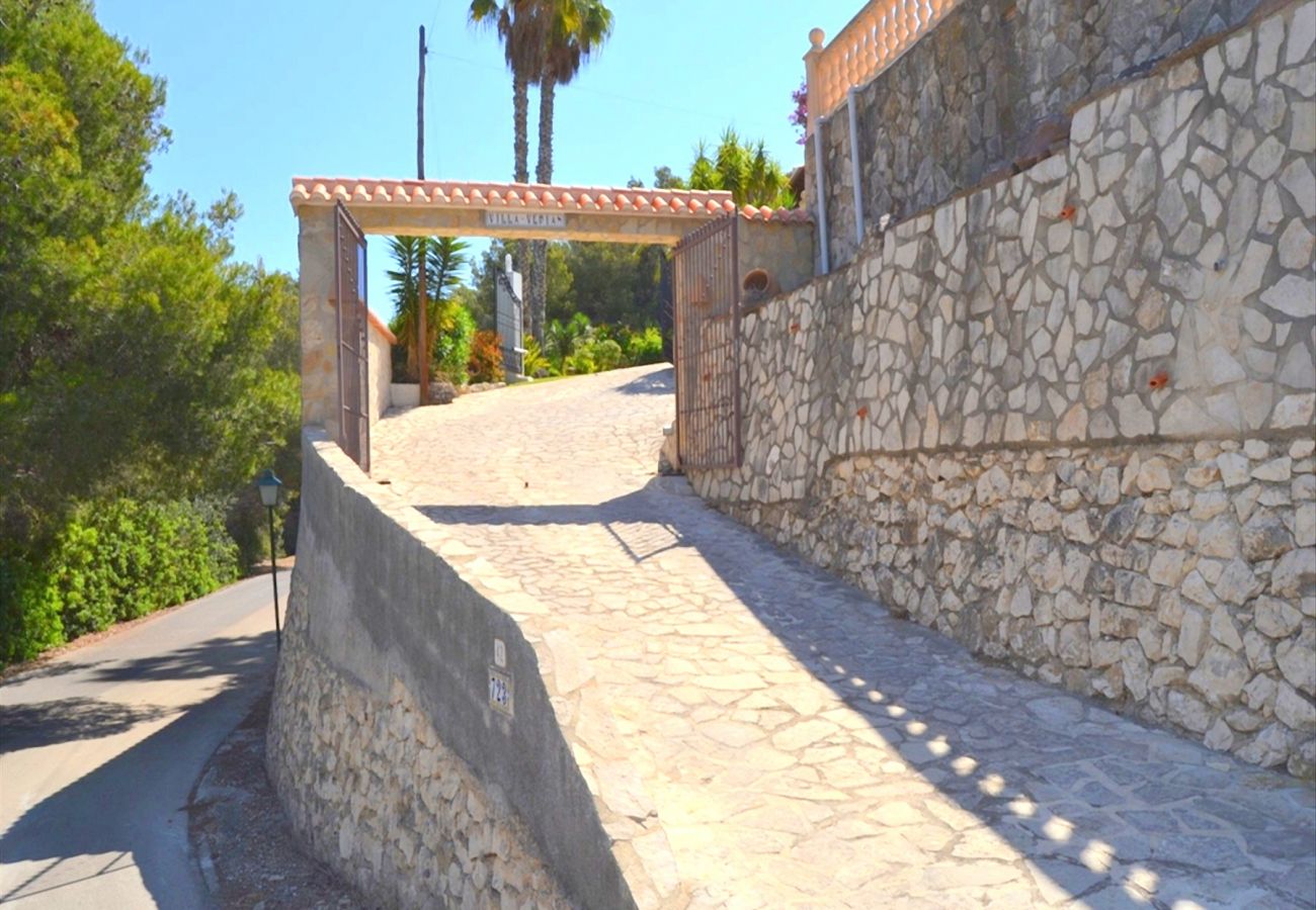 Chalet in Javea - Casa Bibi Javea - 5001