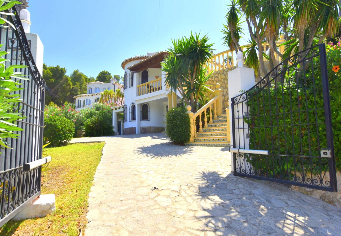 Chalet in Javea - Casa Bibi Javea - 5001