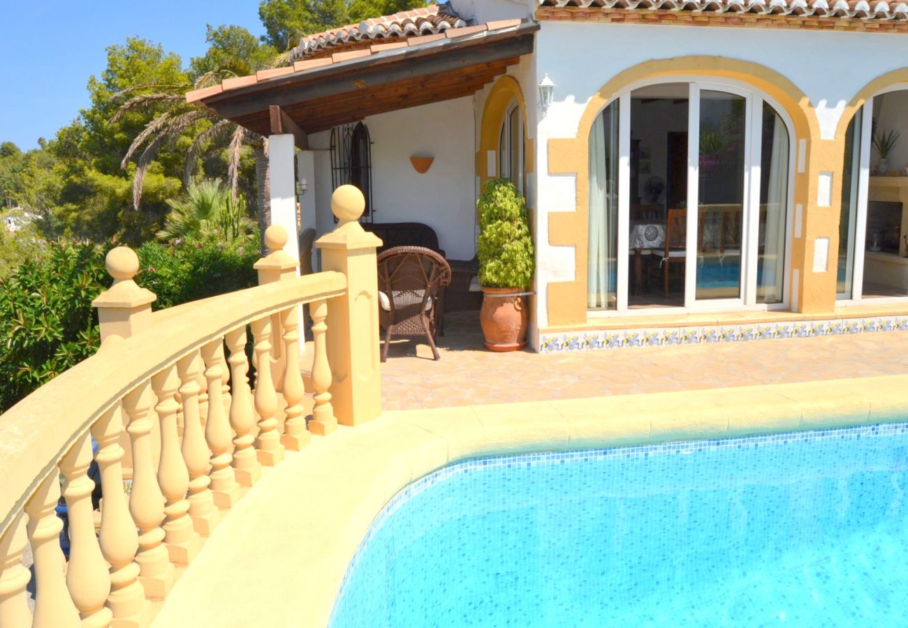 Chalet in Javea - Casa Bibi Javea - 5001