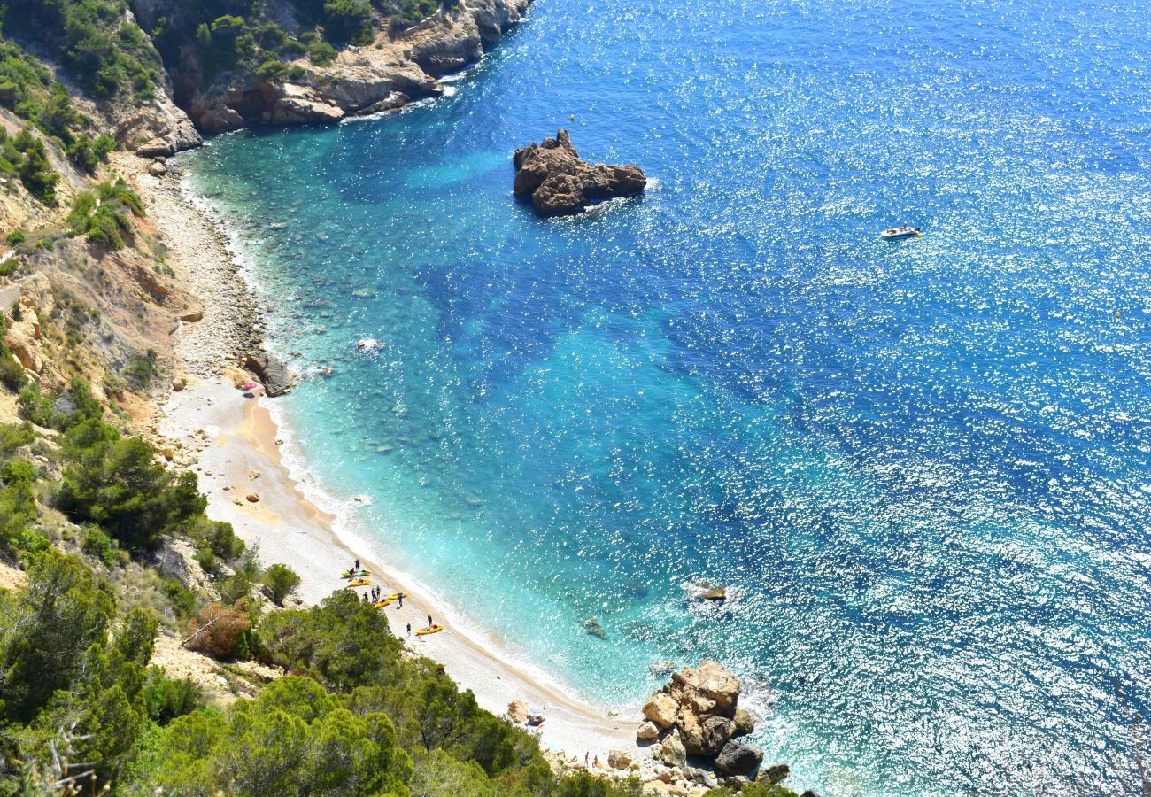 Chalet in Javea - Casa Bibi Javea - 5001