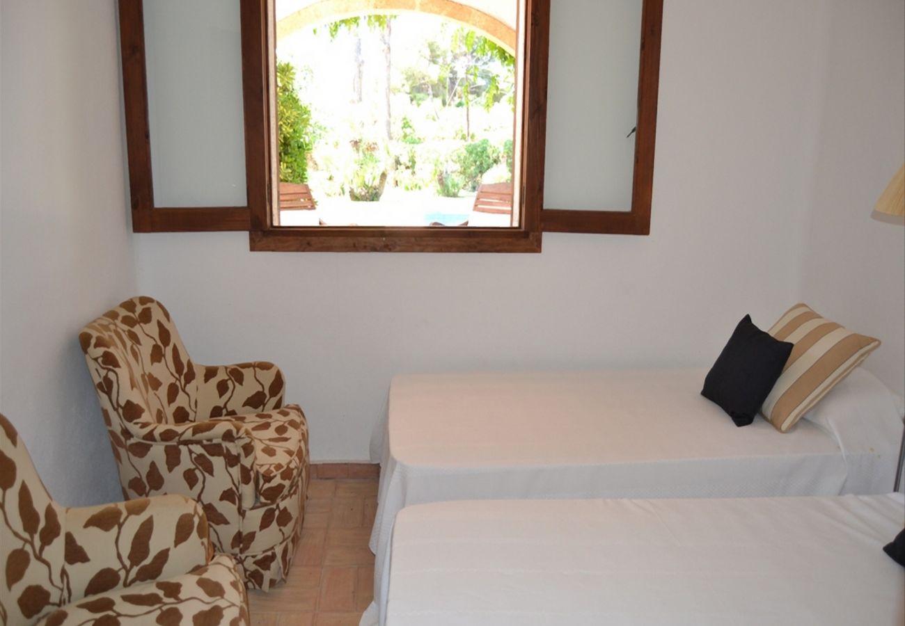 Chalet in Javea - Casa Los Hibiscos Javea - 5096