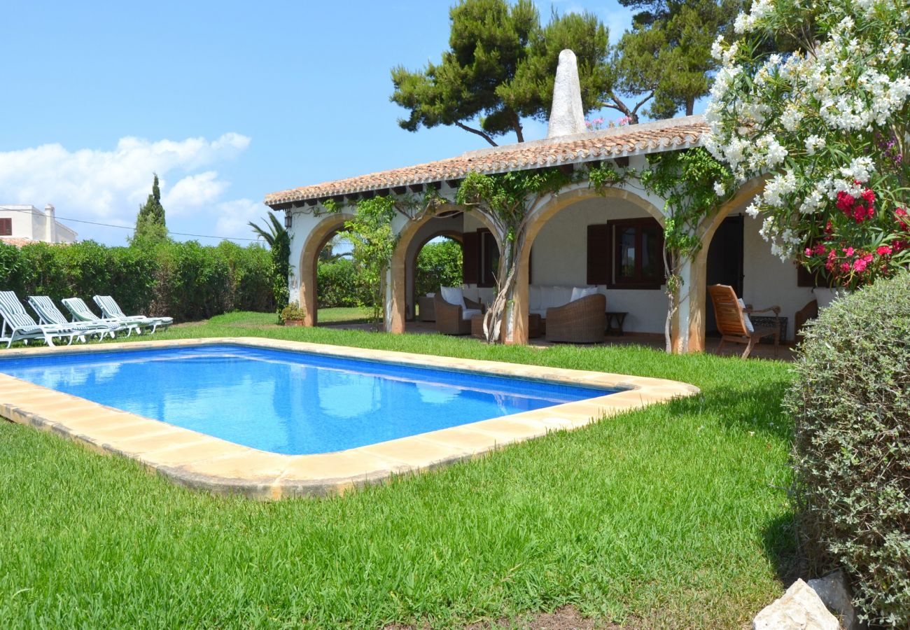Chalet in Javea - Casa Los Hibiscos Javea - 5096