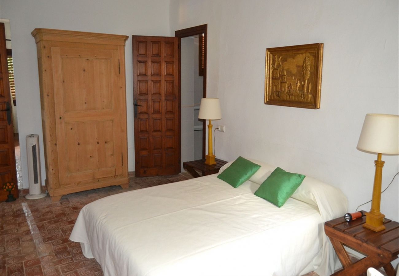 Chalet in Javea - Casa Los Hibiscos Javea - 5096